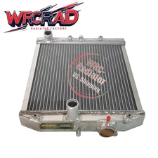 Aluminum Radiator For 1992-2000 Honda Civic Del Sol B16 B18 EK EG Integra DB DC