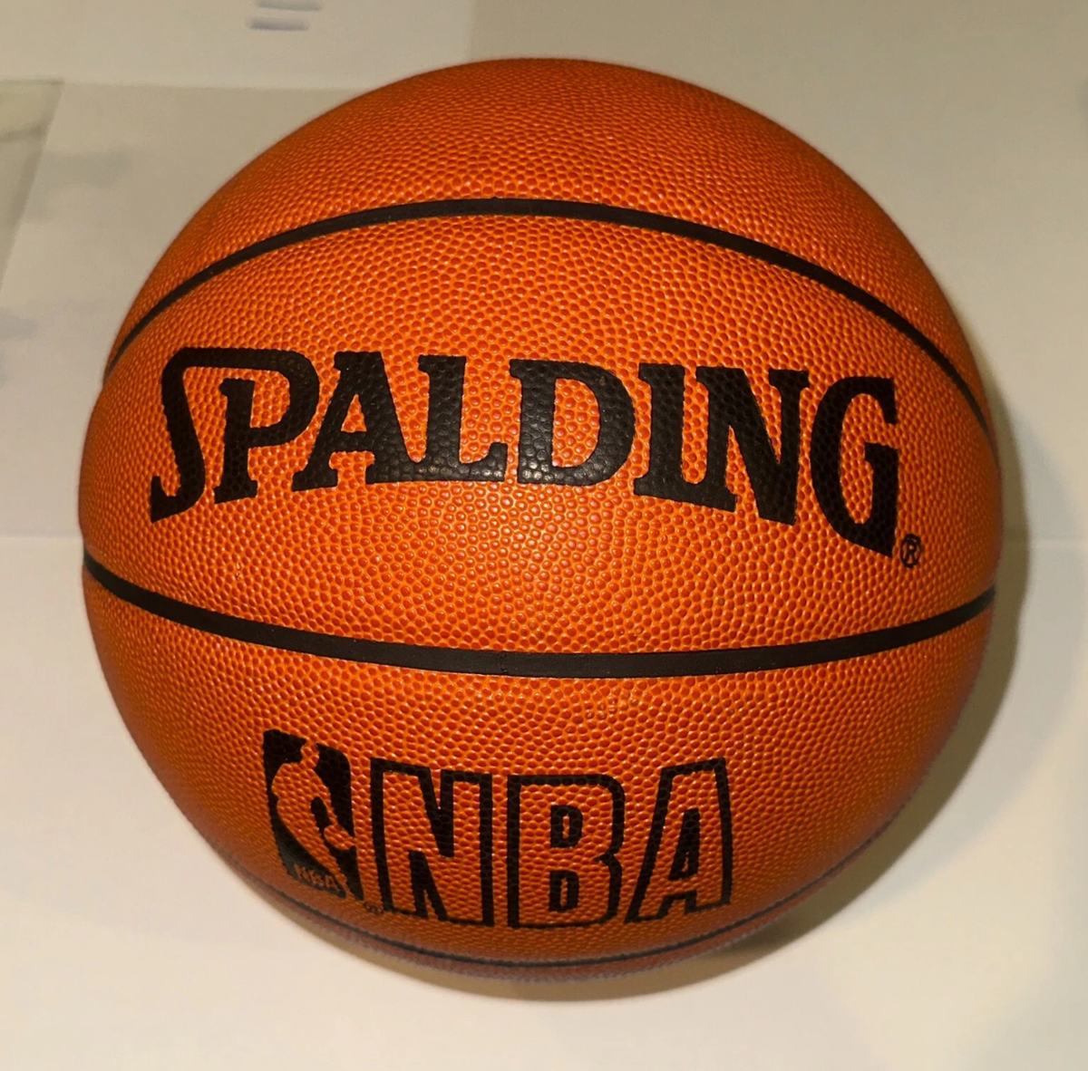 New Spalding NBA Official Game Ball David Stern 1990s era Full