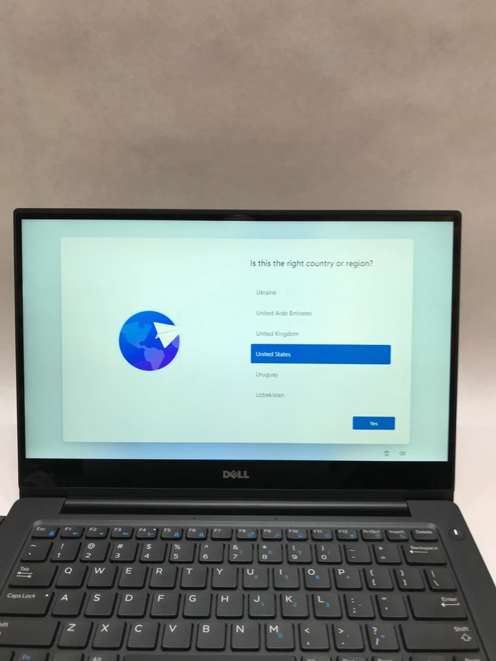 Dell Latitude 7370 13" Intel Core m5 8GB RAM 128GB SSD Windows 11 NO BATTERY -DW - Image 2 of 4