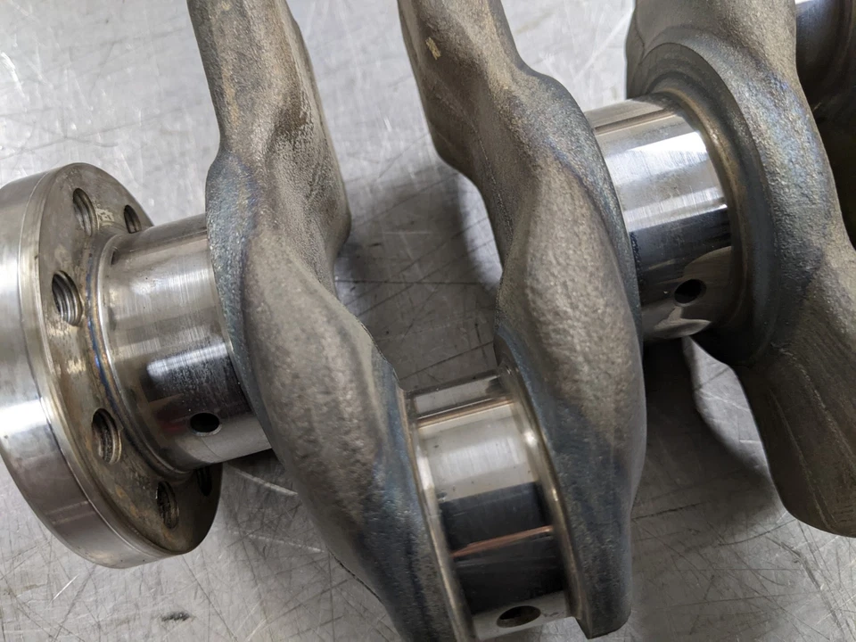 Стандартный коленчатый вал для Lexus ct200h 11-16 1.8 1341113900 - Изображение 4 из 4