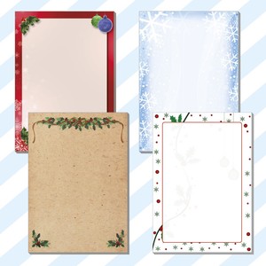 chrismas notes