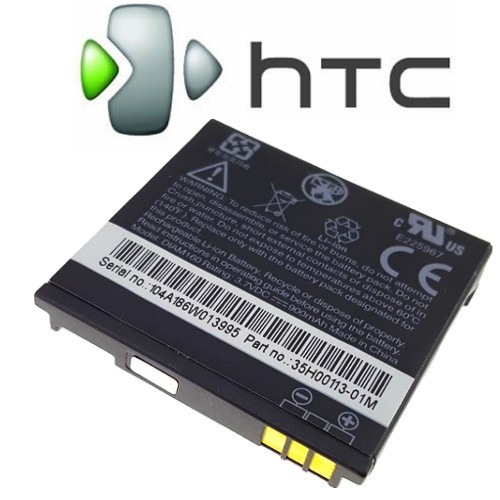 Li-ion Battery For HTC Diamond 100 DIAM100 Touch Diamond P3700 P3100 35H00113-00 | UK - Foto 12