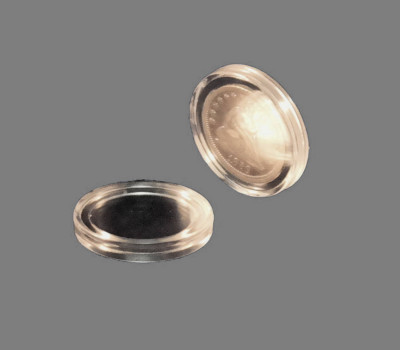 Guardhouse Direct Fit Coin Capsule Quarter 24.3mm   -- 60% Off 2+ Mix n' Match