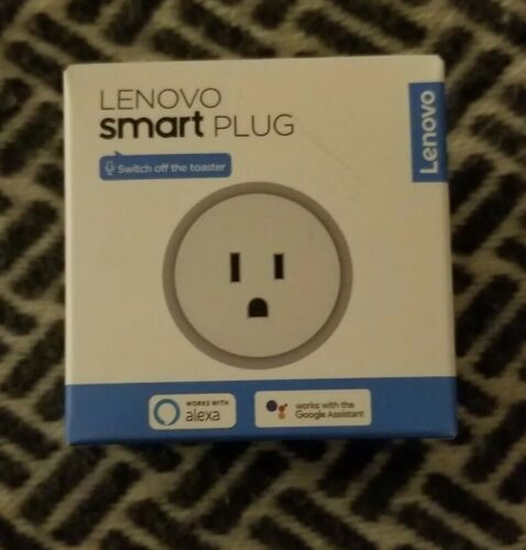 Lenovo Smart Plug SP-1501F