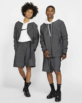 nike tech pack grid shorts
