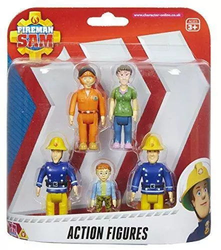 New fireman sam toys top