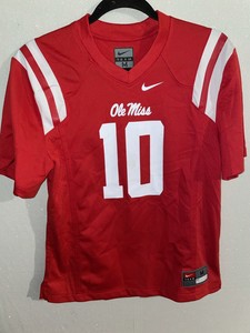 eli manning ole miss jersey