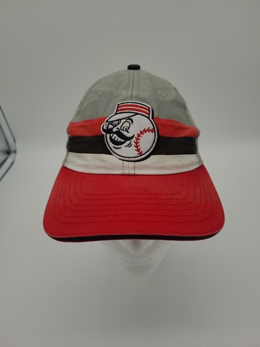 Cincinnati Reds Kids Opening Day “Mr. Red” Youth SnapBack Hat / Cap