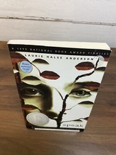 Speak by Anderson, Laurie Halse