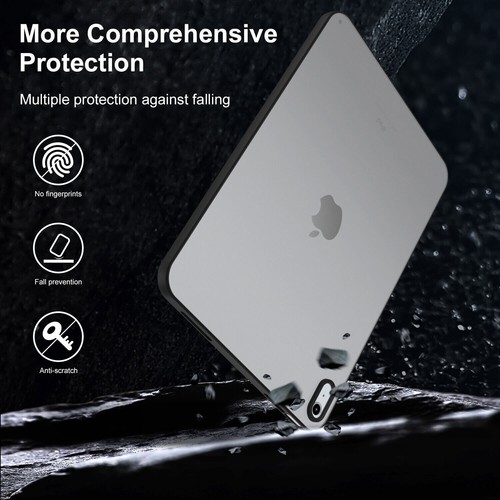 Color Frame Tablet Case Cover For Apple iPad 2 3 4 5 6 7 8 9 Mini 9.7" 10.2 11" - Picture 7 of 26