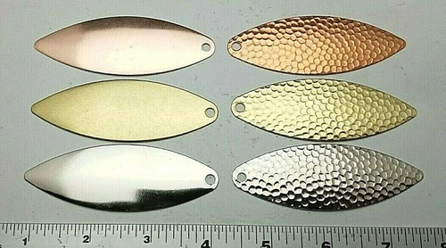 Willow Blades Size 7  -  10 Pack