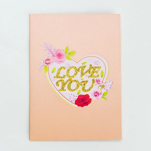 Carte pop up amore - Foto 13 di 15