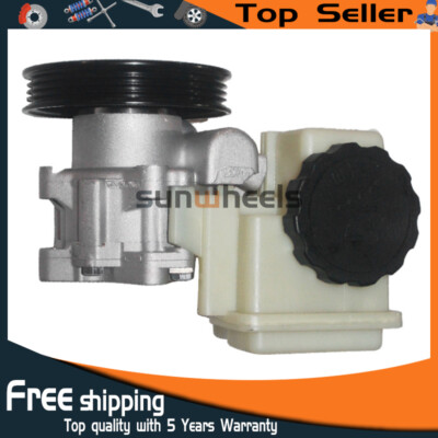 24510062 Power Steering Pump For Chevrolet | eBay