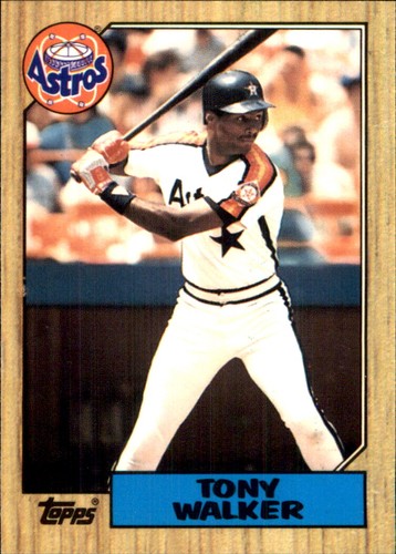 1987 Topps TIFFANY MLB Singles Choisissez vos joueurs d'équipe GLOSSY préférés #2 - #266 - Photo 67 sur 520