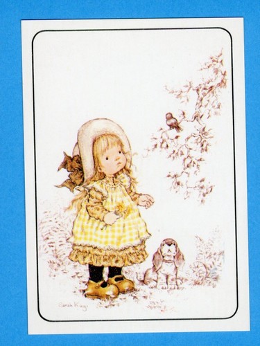 SARAH KAY -Panini 1980- Figurine-Sticker- SCEGLI-CHOOSE LA FIGURINA - Picture 40 of 54