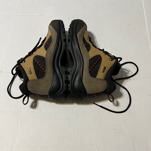 CABELAS Women's Sz 8 Boots Gore Tex Hyper Grip Hiking Walking Outdoors - Picture 3 of 15