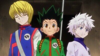 Hunter X Hunter (Season 2: Vol.1 - 148 End) ~ English Version ~ All Region ~