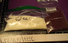 CLEAR HESSONITE BURGUNDY EMBOSSING POWDER 445 CREAKYATTIC