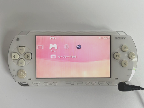 SONY PlayStation Portable PSP-1000 Handheld System tested - Picture 15 of 35