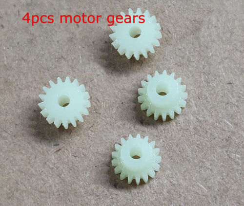 High-Quality Motor Gears with 17 Teeth for Sony TC-K515S and TC-WR635S - Bild 16 von 20