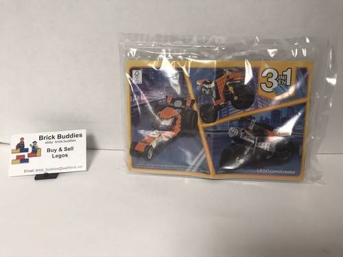 Lego Creator - Air Blazer - 31057 - New Factory Sealed Bags - Picture 9 of 9