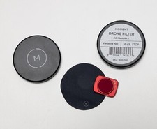 NEW MOMENT / DJI Mavic Air 2 Variable ND 6-9 Stop Drone Video Filter w/ Case