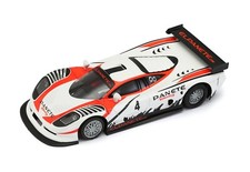 NSR 0139SW Mosler MT900R EVO5 Panete Racing red, No.4 1:32 analog slot car