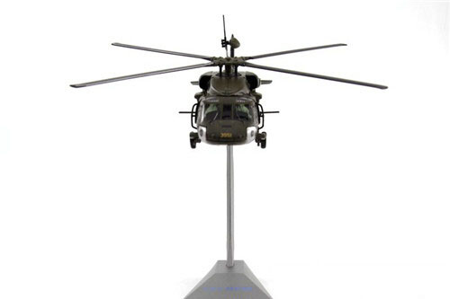 AF1 US UH-60A Black Hawk Helicopter 84-23951 1/72 Aircraft Pre-builded Model - Picture 3 of 12