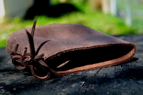 Slip On Rückstoßpolster Echtleder Flinte Gewehrkolbenschaft. Made in Europe! - Bild 4 von 5