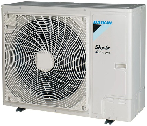 DAIKIN SkyAir FCAHG71H-1 RZAG71NV1 Klimaanlage Deckenkassette R32 Wärmepumpe - Bild 11 von 11