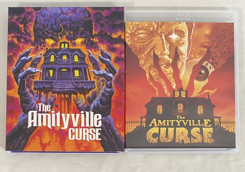 Der Fluch von Amityville - Blu-ray mit Schutzhülle CIP/Essigsyndrom
