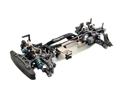 Hobao Hyper EPX Semi Truck On-Road ARR klare Karosserie HB-GPX4E-CL - Bild 3 von 5