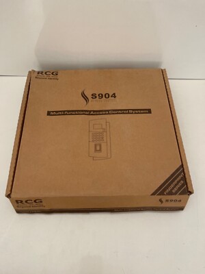 RCG Beyond Identity S904 Biometrische Fingerabdruck Zugangskontrolle