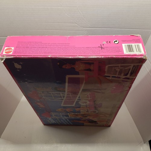 NIB NRFB Sparkle Beach Volleyball Fun #67439 Sealed Arcotoys International - Picture 3 of 10
