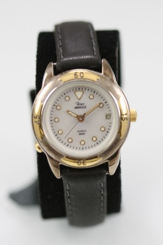 Orologio Timex Easy Reader Donna – Quadrante Argento Con Data – Cinturino A Espansione – 30m Water Resistant - 3