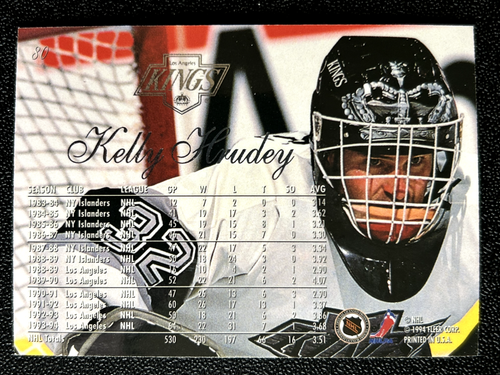 1994-95 Flair Hockey Cards Complete Set ***Pick a Card***New Listing*** - Picture 174 of 474