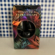 Bath & Body Works ~TROPIDELIC ~ TRAVEL SIZE GIFT SET ~ Lotion, Mist, Pocketbac