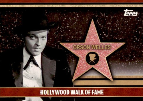 American Pie Hollywood Walk of Fame Trading Card YOU PICK 2011 Topps Celebrity - Picture 66 of 101