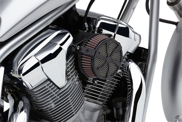 yamaha bolt air intake