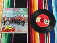 los sonors -potpourri infantil