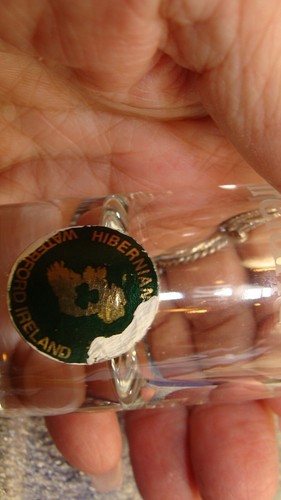 CELTIC IRELAND WATERFORD IRELAND HIBERNIAN ~ 4.0” ~ VGC ~ - Picture 3 of 4