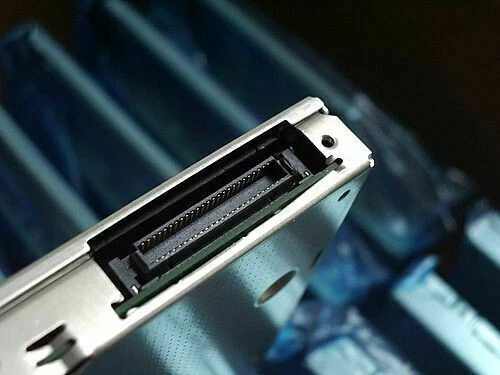 HP GSA-T20L GSA-T40L GSA-4084N DS-8AZH Lightscribe CD/DVD Burner - Image 3 of 3