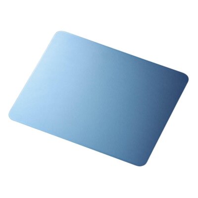 ELECOM Slim Mauspad / Umweltfreundliches Material / Blau MP-065ECOBUNEW