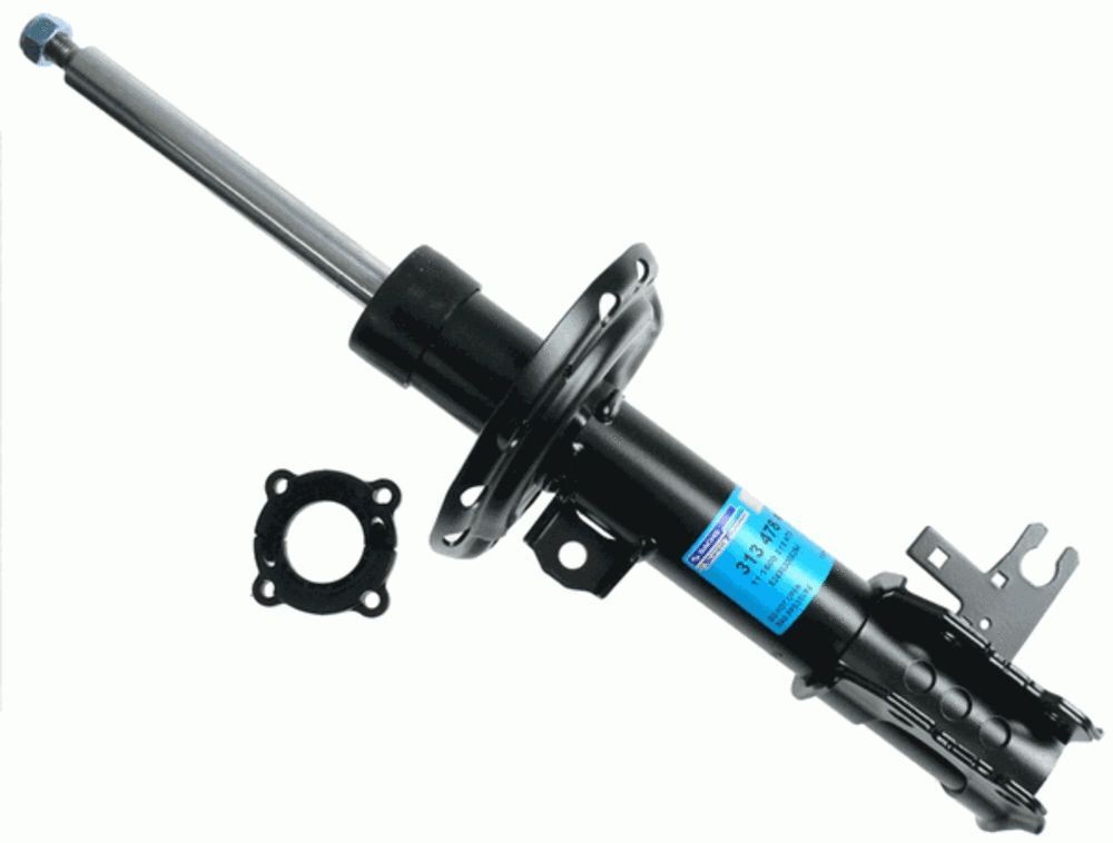 Sachs Shock Absorber Front Axle Right For Opel 313478