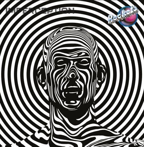 The Rockets Imperception Tracks (CD)