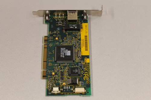 3Com ETHERLINK 10/100 PCI Ethernet Adapter 3C905C-TXM-G1 10/100BASE-TX -USED - Picture 4 of 11