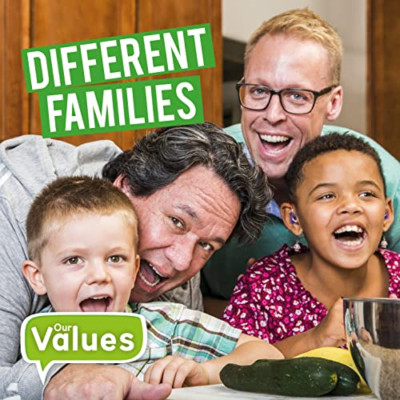 Different Families - Hardback NEW Cavell-Clarke,  26/07/2018
