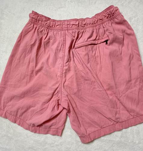 Bañador Onia The Charles para hombre pequeño salmón 28" cintura cordón elástico - Imagen 8 de 10