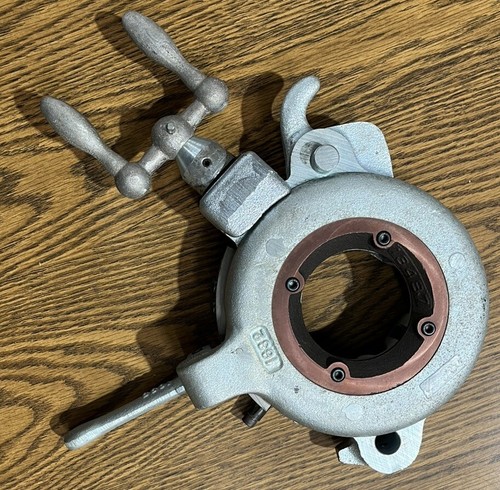 ROTHENBERGER COLLINS 12210 Uniquad Die Head Pipe Centering Tool - Picture 3 of 8