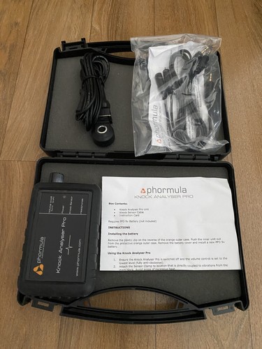 Phormula Professional Tuning Solution – Knock Detection System NEW - Foto 4 di 11